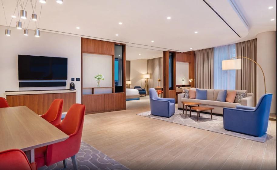 Ja View Hotel,